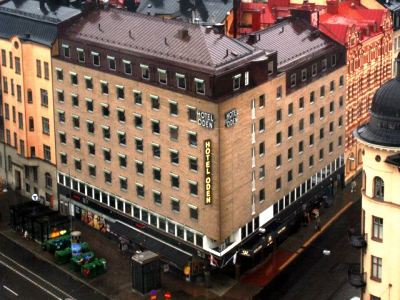 Hotel Oden