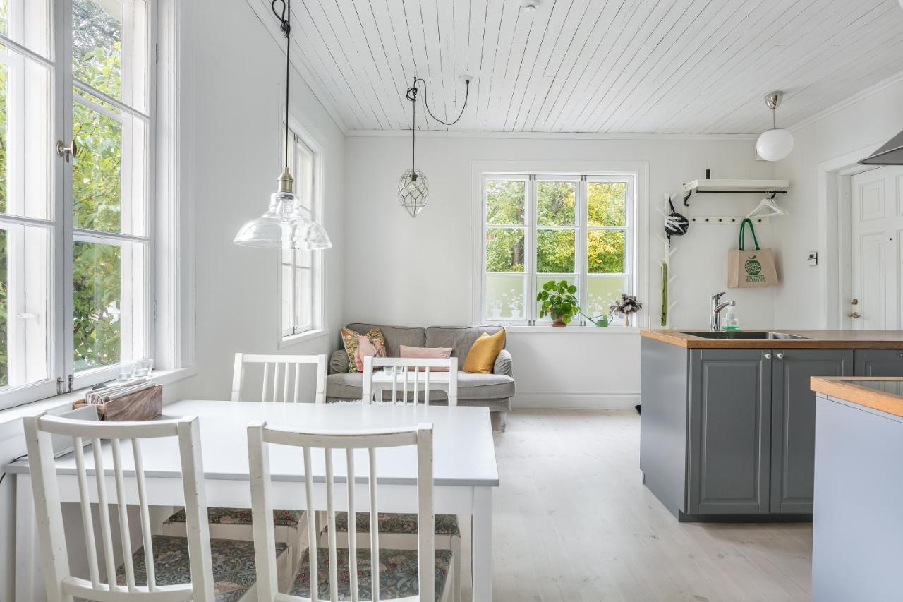 Peaceful, Picturesque & Forest Retreat Stockholm