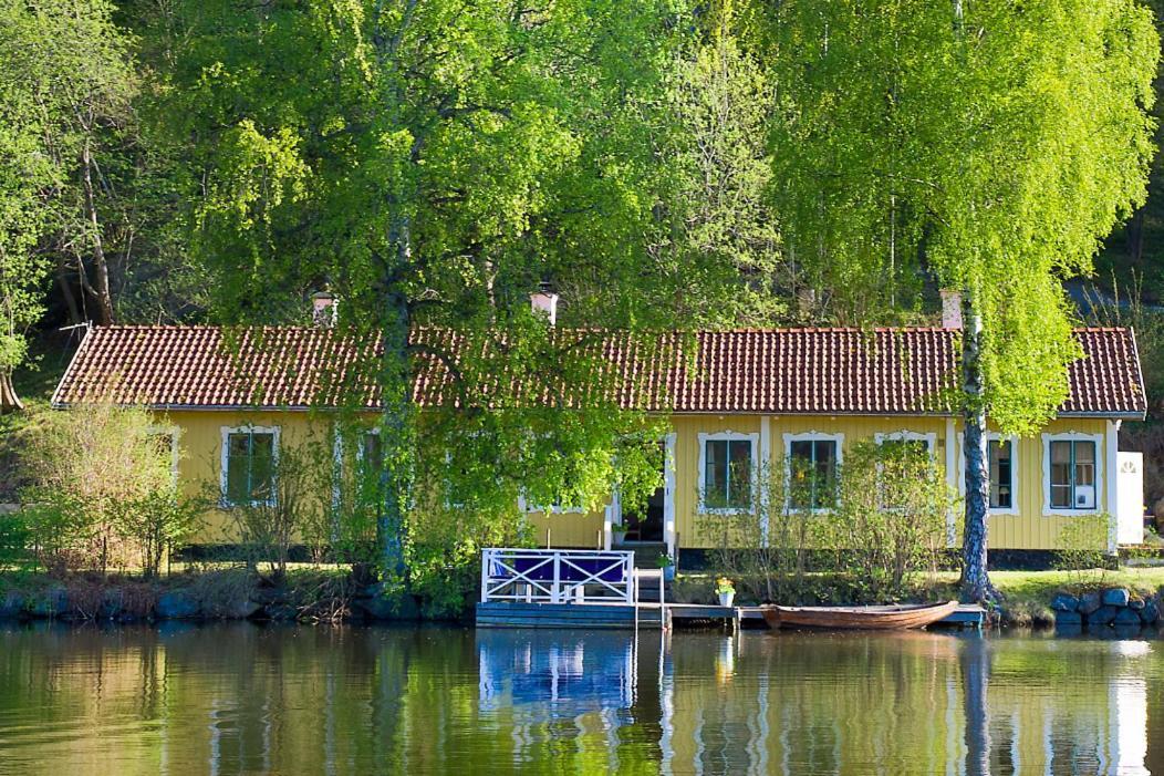 Peaceful, Picturesque & Forest Retreat Stockholm