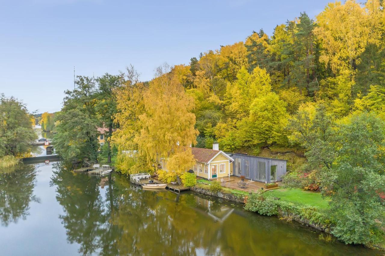 Holiday home Peaceful, Picturesque & Forest Retreat Stockholm
