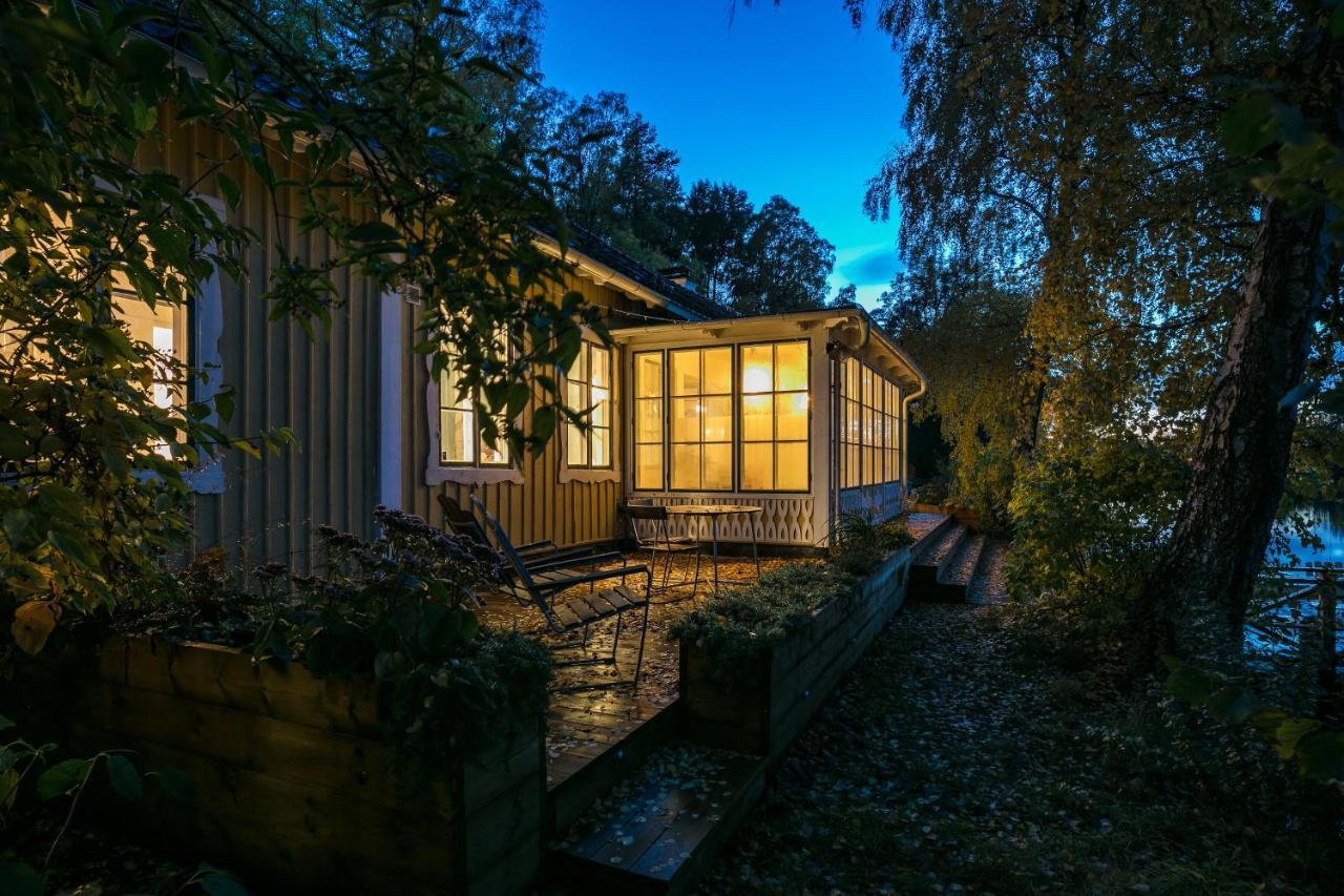 Holiday home Peaceful, Picturesque & Forest Retreat Stockholm