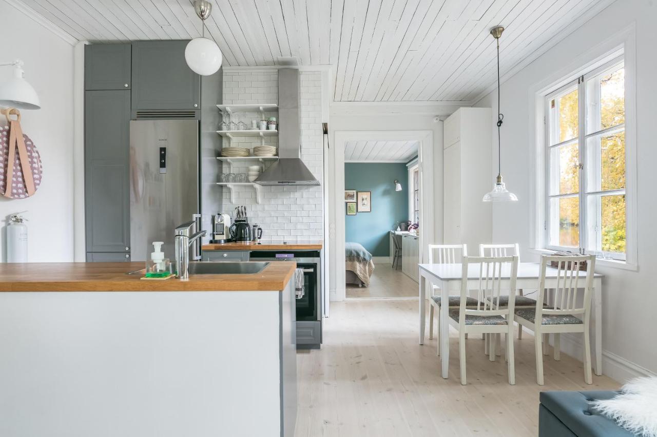 Peaceful, Picturesque & Forest Retreat Stockholm