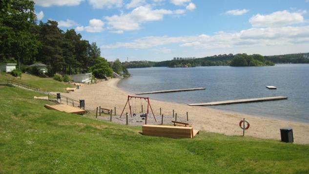 Apartment Close To Stockholm