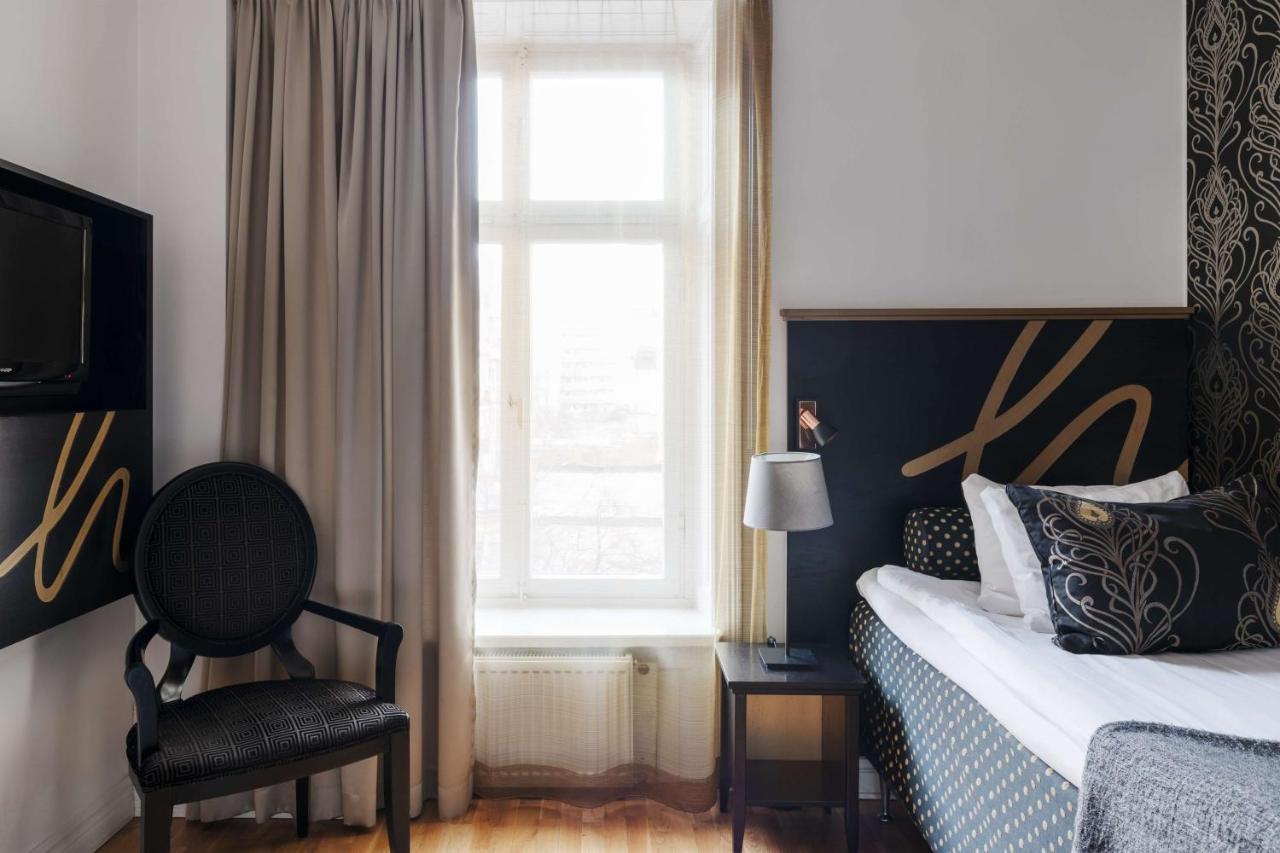 Hansson Sure Collection By Western Hotell Stockholm