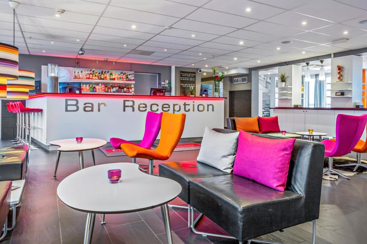 Hostel Urban Living Stockholm