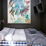 Eight Rooms