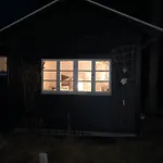 Self Catering Cabin Private Sauna