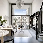 The Skylight Loft