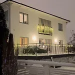 Spacious House Close To Nature And Stockholm City.