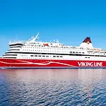 Viking Line Ferry Viking Cinderella - One-Way Journey From Stockholm To Helsinki