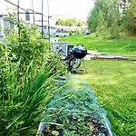Garden House Close To Stockholm City