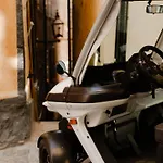 Stockholm Privat Golf Cart