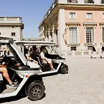 Stockholm Privat Golf Cart