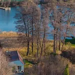 Luxury Villa With Spa And Private Lake