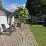 Nice Villa With Sunny Terrace, Smaller Pool Jumping-Pad