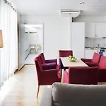 Forenom Apartments Stockholm Kista