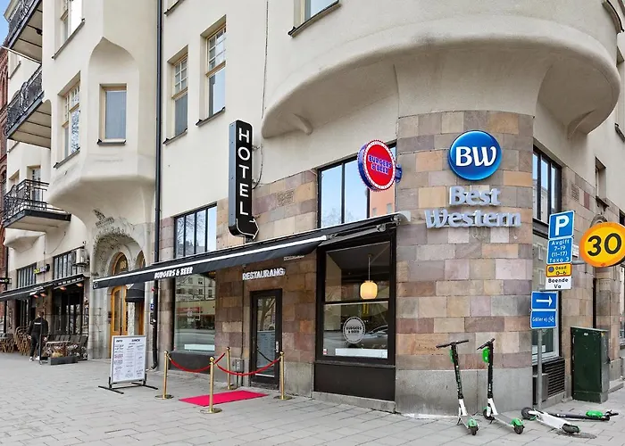 Best Western Hotel At 108