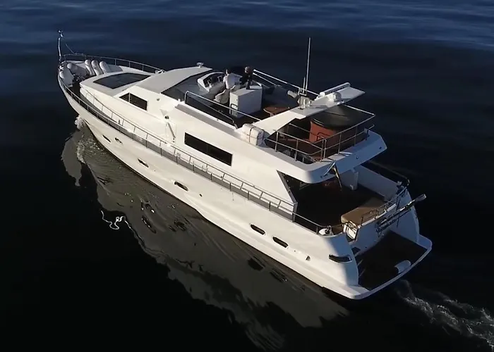 Luxurious Yacht