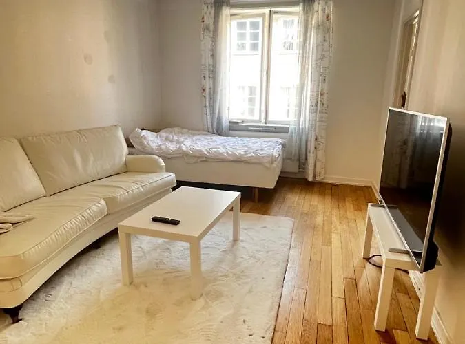 Lovely 1-Bedroom Condo In Sodermalm!