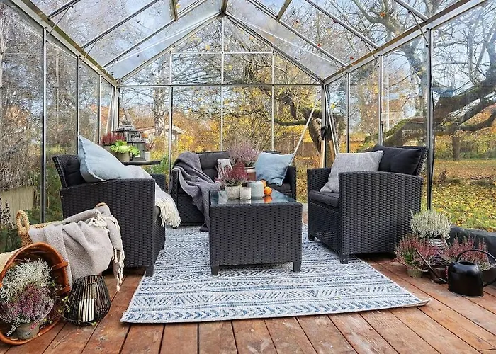 Amazing Family Home In Stockholm