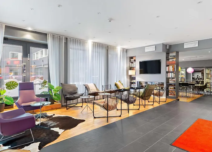 Aiden By Best Western Stockholm Kista