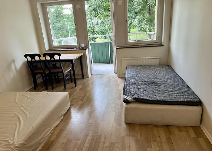 Stockholm City Apartment