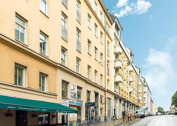 Stockholm Smart Stay