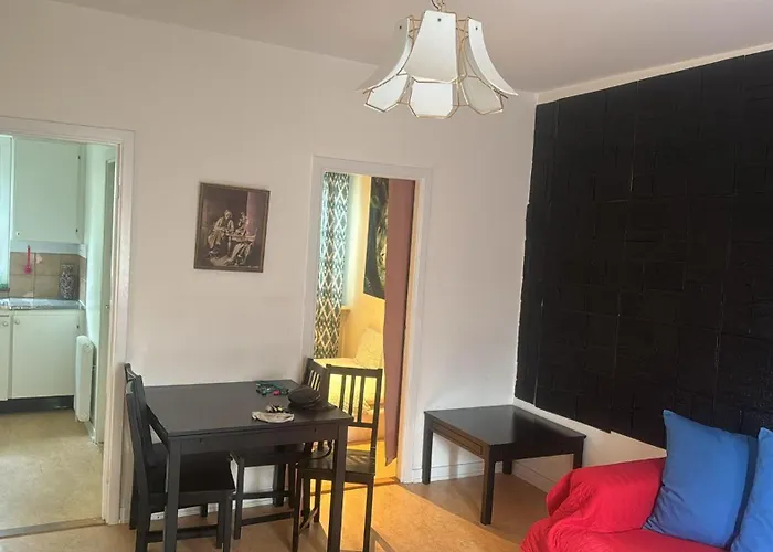 Apartment Close To Stockholm City