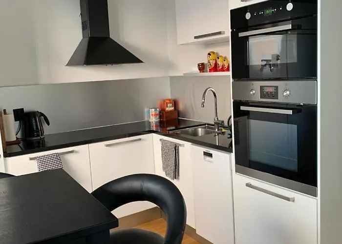 Super Central Modern Apartment