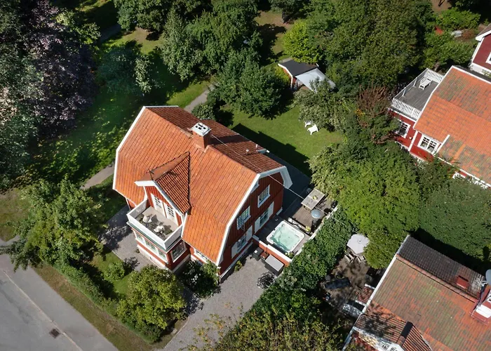 Villa Gamla Enskede
