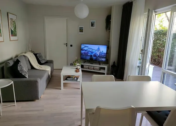 Cosy Family Friendly Apartment