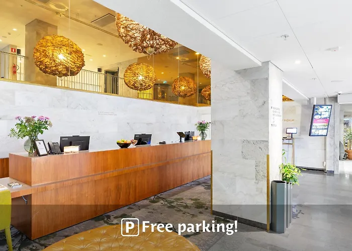Best Western Plus Sthlm Bromma