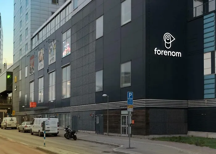 Forenom Apartments Stockholm Kista