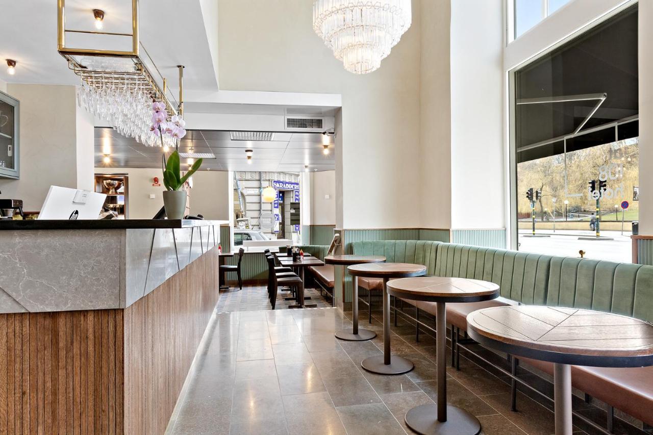 Hotel Western At 108