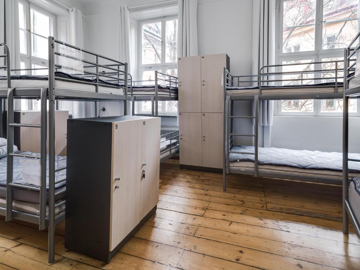 Castanea Old Town Hostel