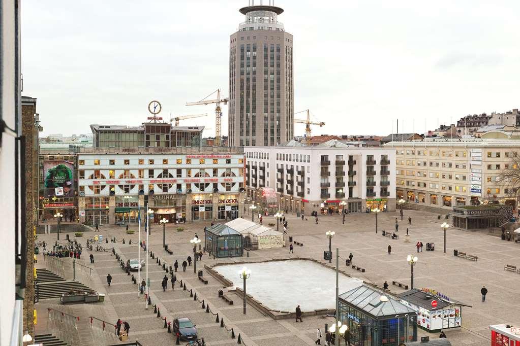 Scandic Malmen Stockholm