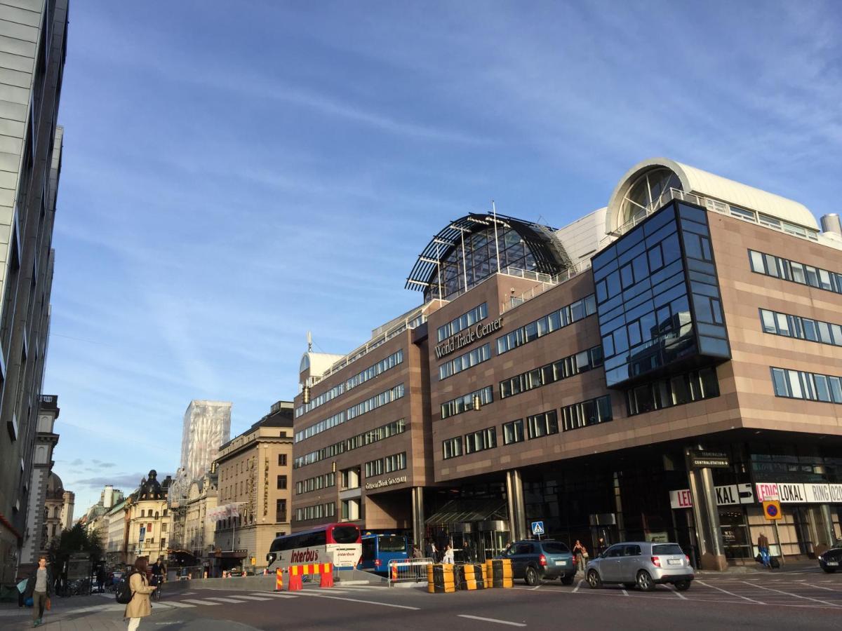 Central Homestay Stockholm