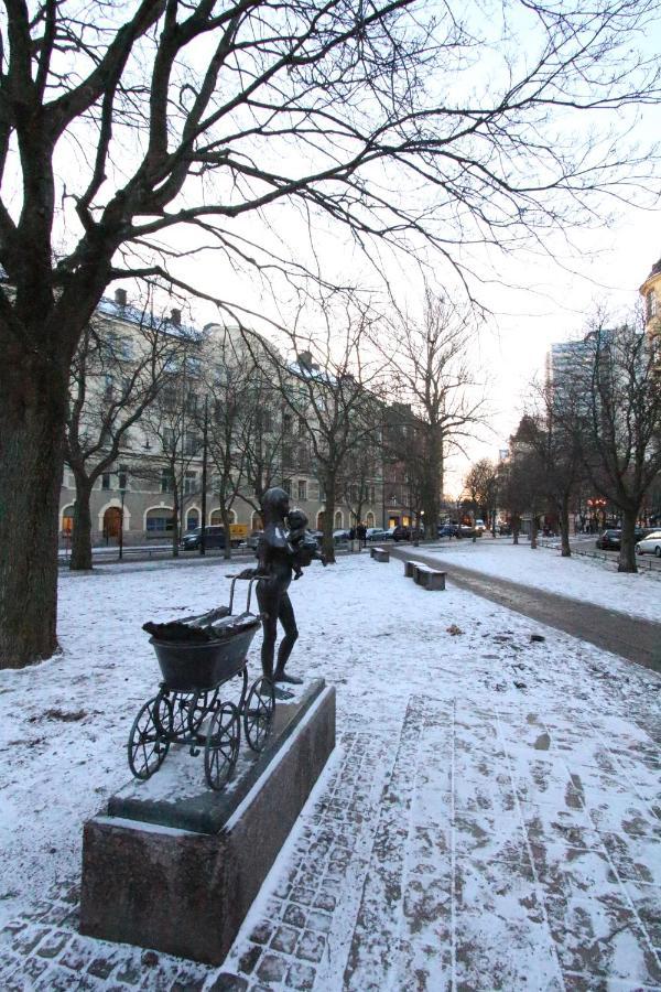 Central Homestay Stockholm
