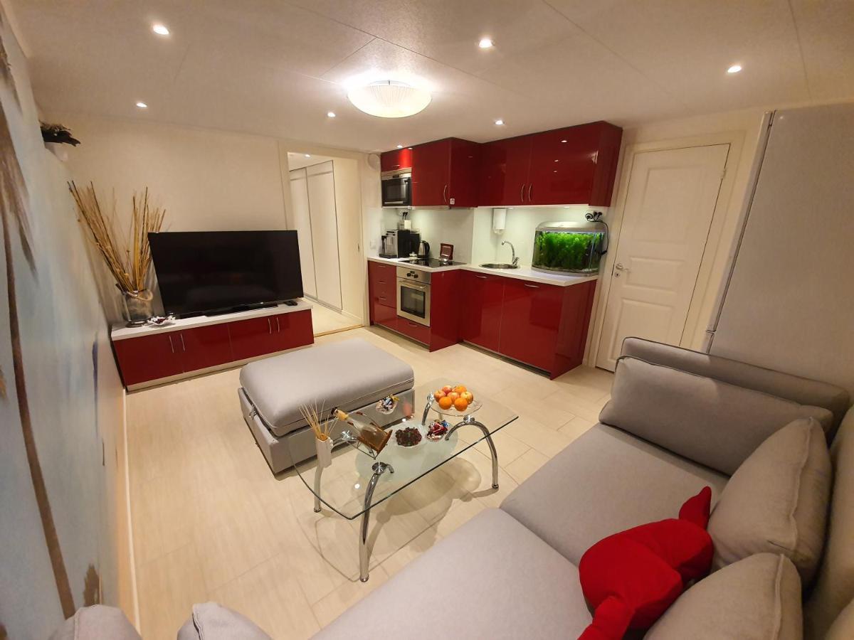 Apartamento Cozy With Garden Estocolmo