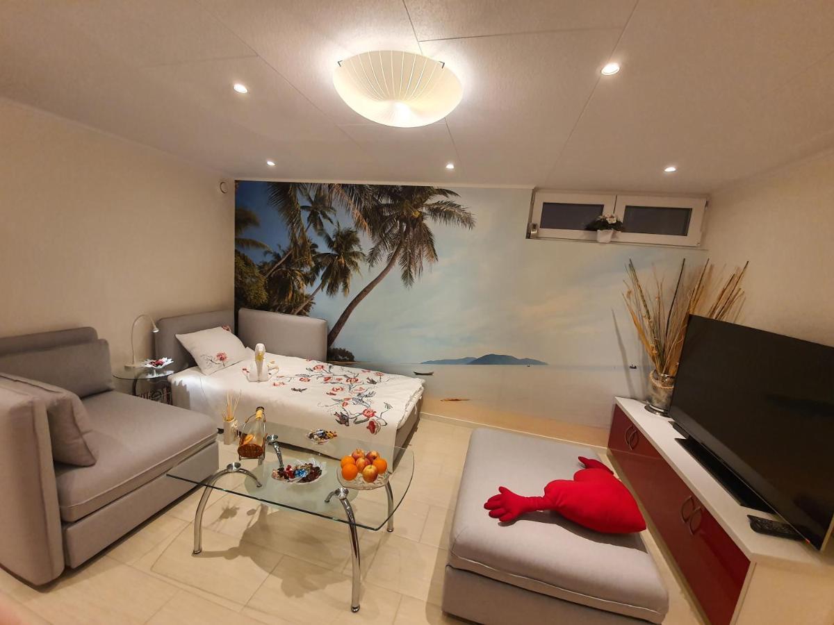 Apartamento Cozy With Garden Estocolmo