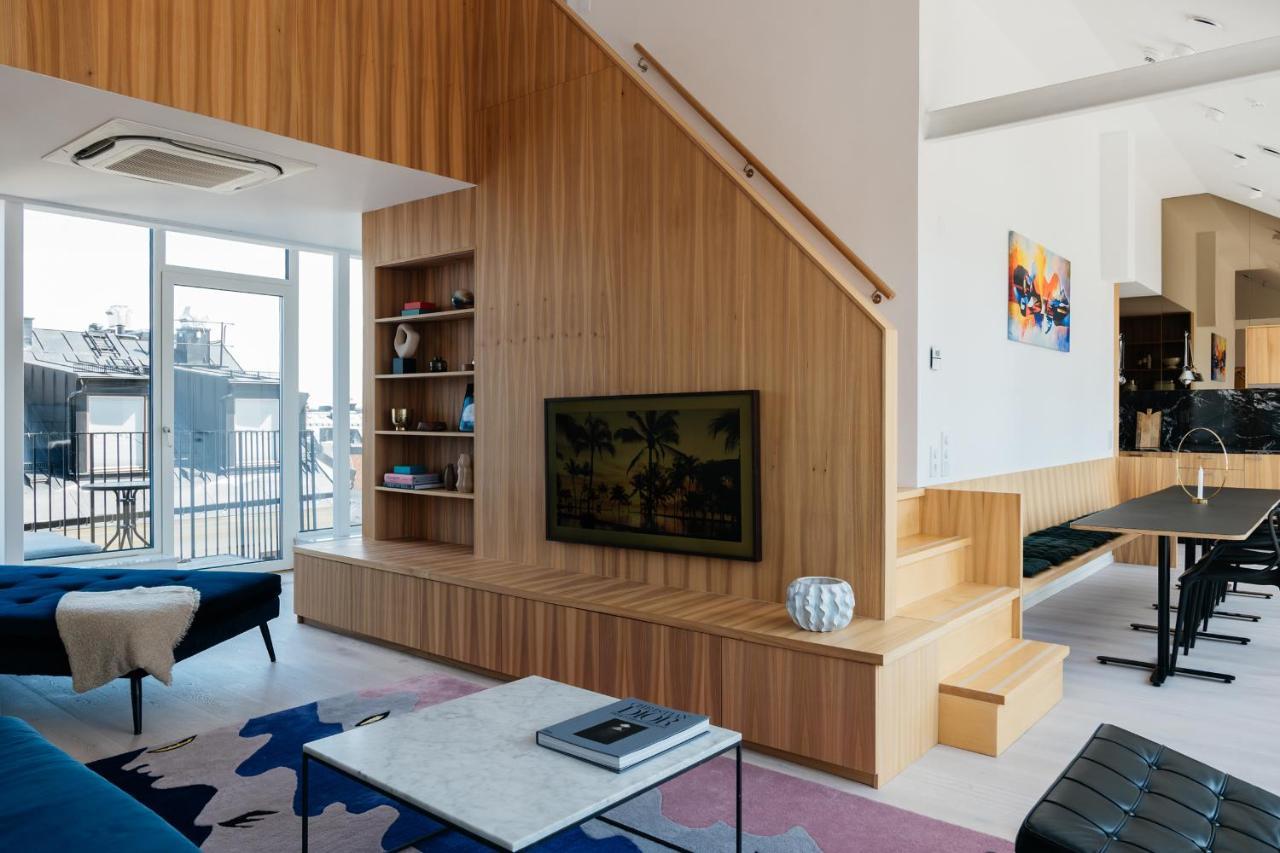 Vyn - Penthouse Suite Stockholm