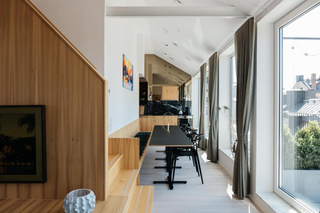 Vyn - Penthouse Suite * Stockholm