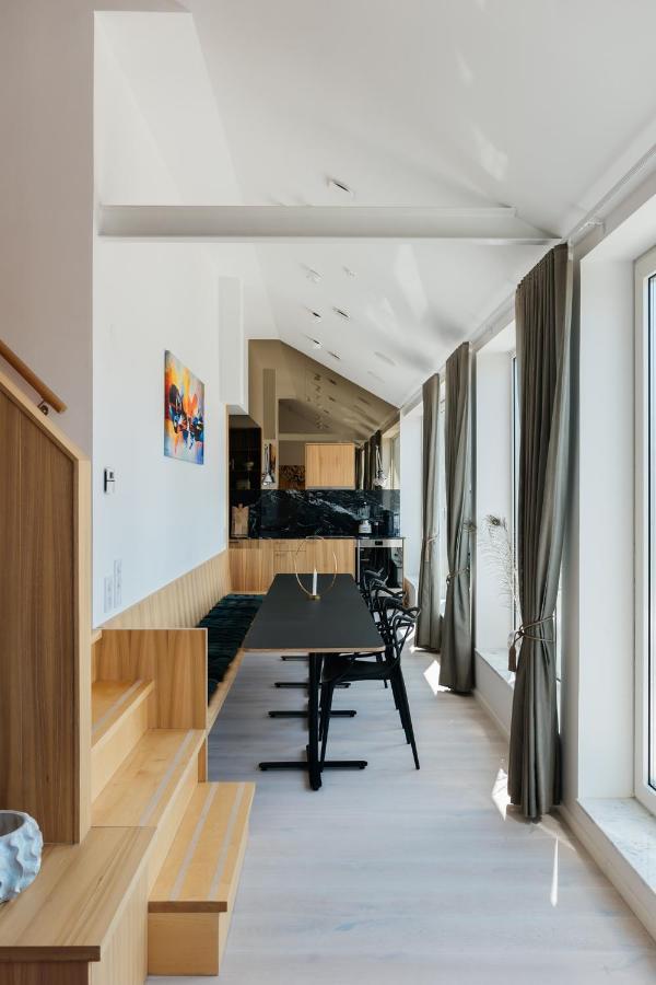 Vyn - Penthouse Suite Appartement