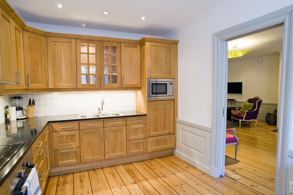 Perseus Appartement