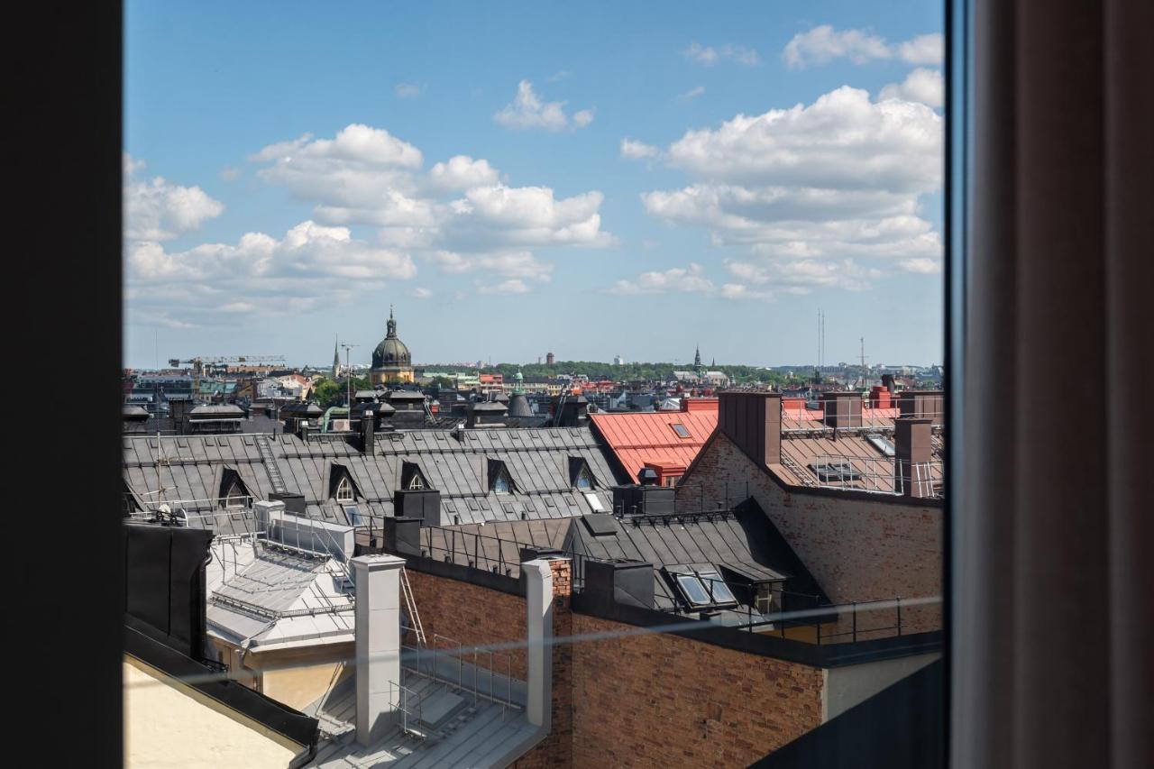 Vyn - Penthouse Suite Appartement