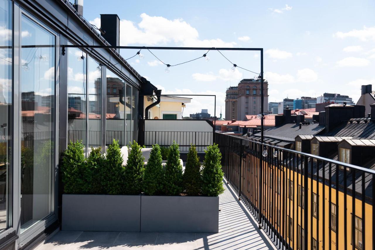 Vyn - Penthouse Suite Stockholm