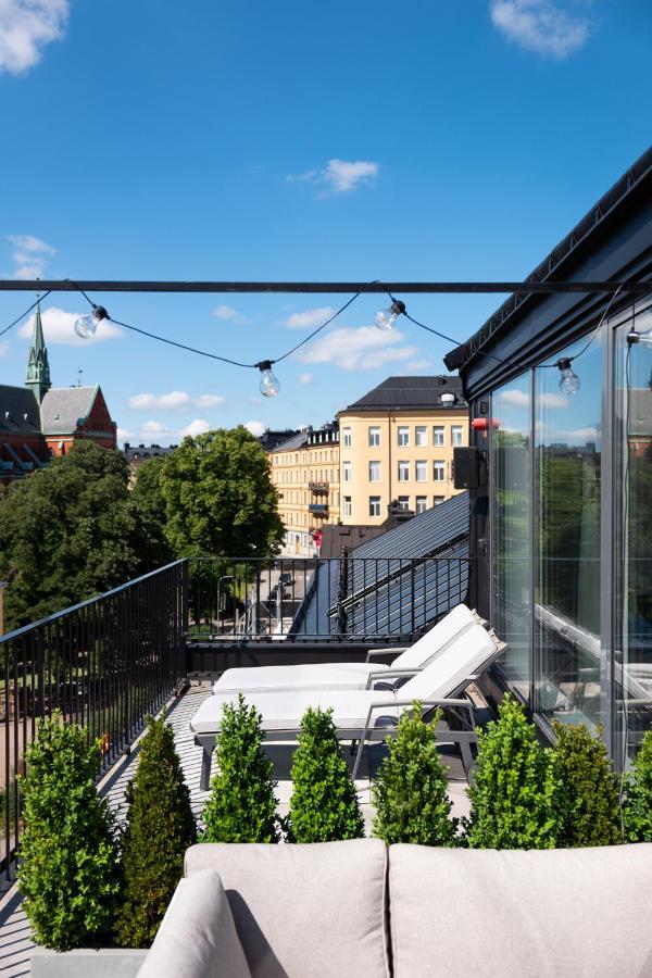 Vyn - Penthouse Suite Appartement *