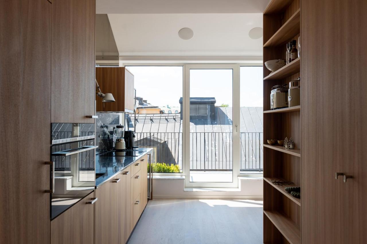 Appartement Vyn - Penthouse Suite *