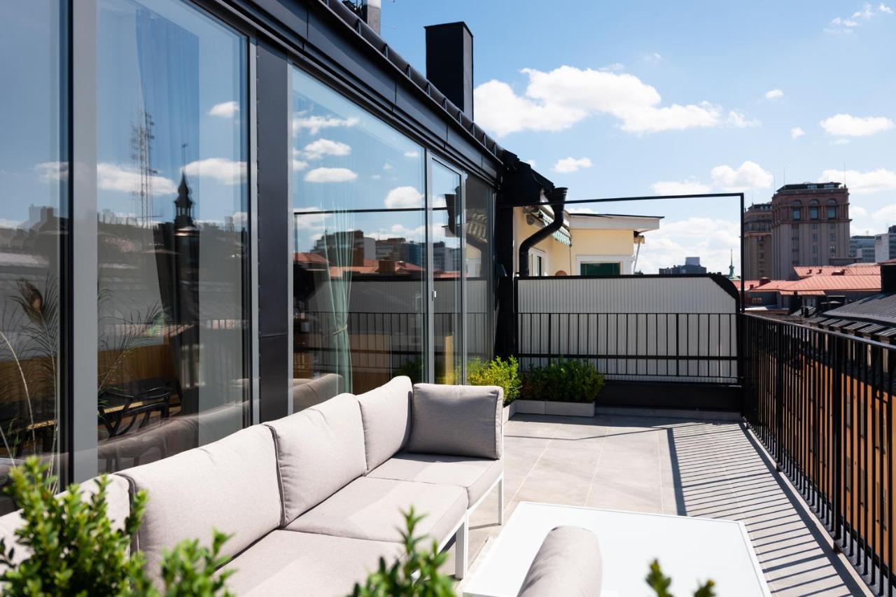 Appartement Vyn - Penthouse Suite *