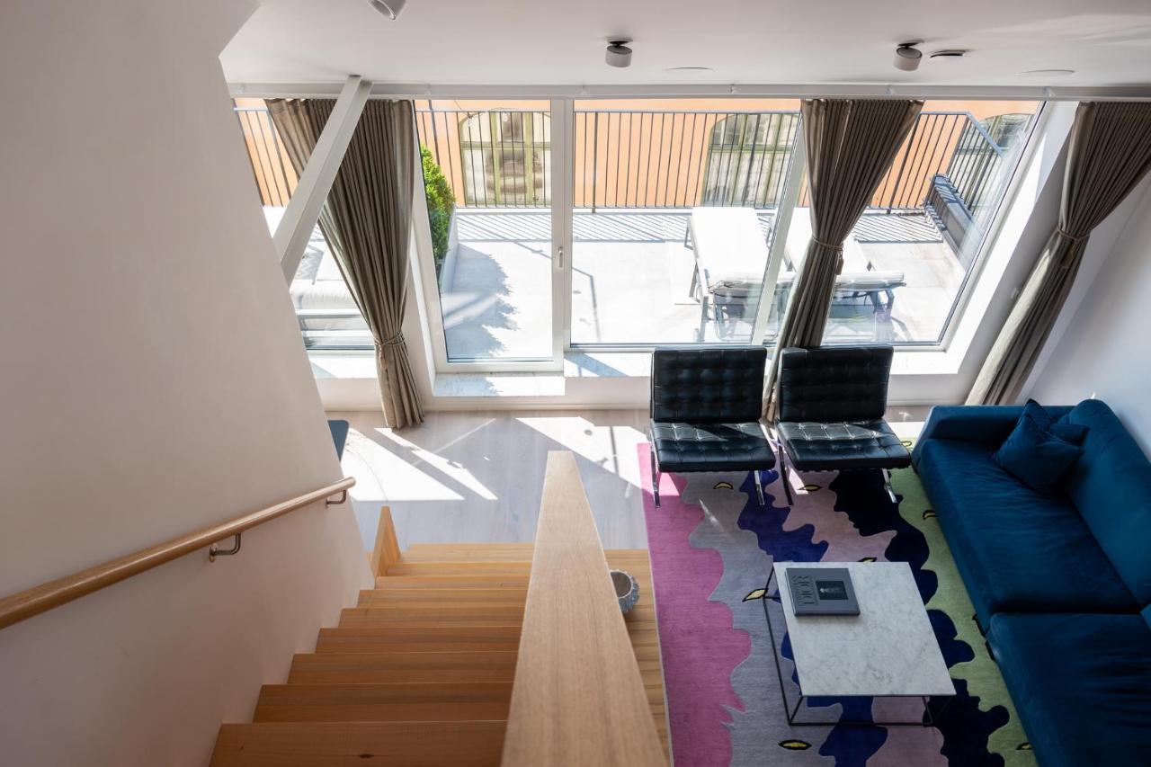 Appartement Vyn - Penthouse Suite Stockholm